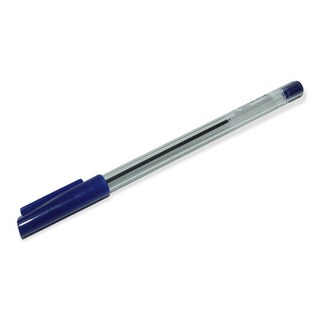 Ручка шариковая Стамм синяя 0,7мм 800